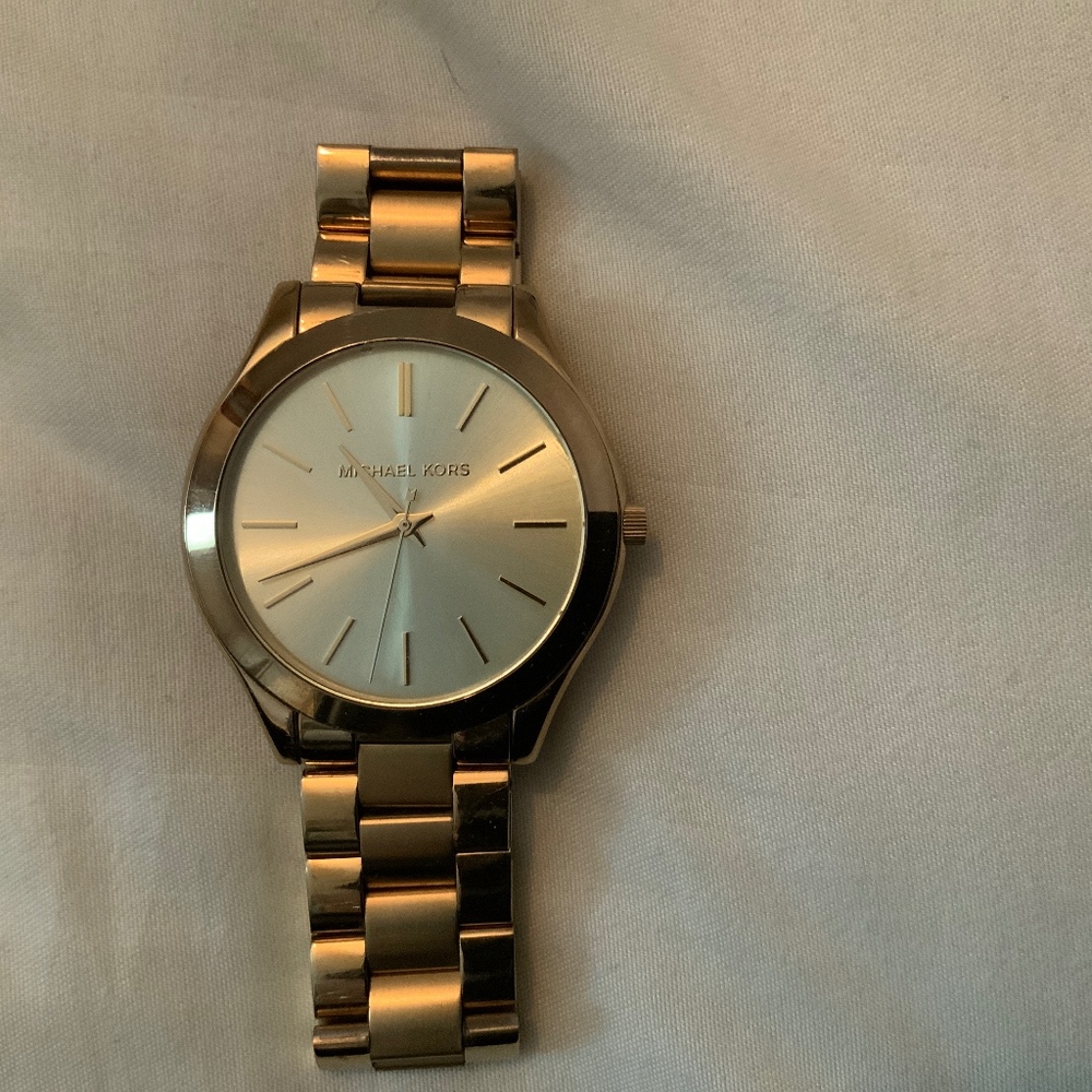 Micheal Kors Watch